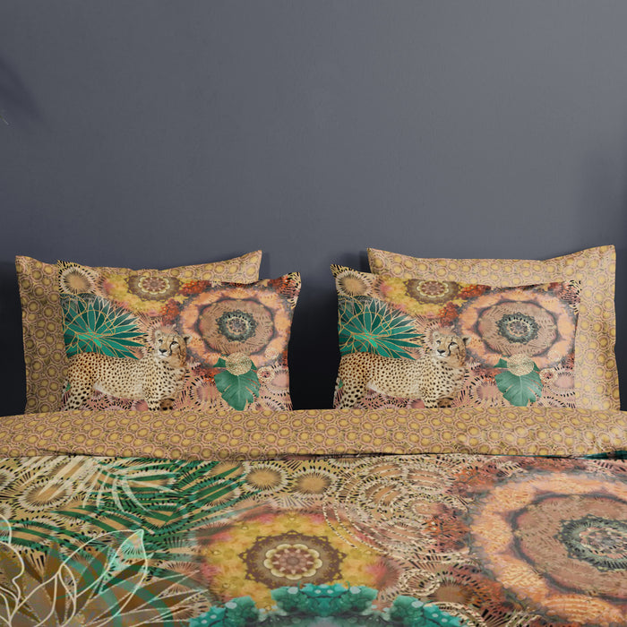 HIP Zenta Dekbedovertrek 200 x 220 cm - Multi