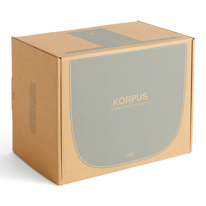 HAY Korpus Wandplank S - Sea