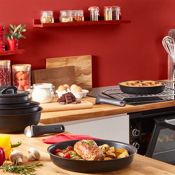 Tefal Ingenio Unlimited Pannenset - Set van 3