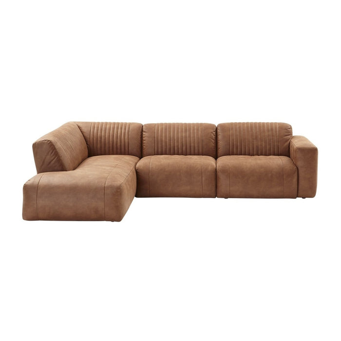 i-Sofa Oskar Hoekbank Links