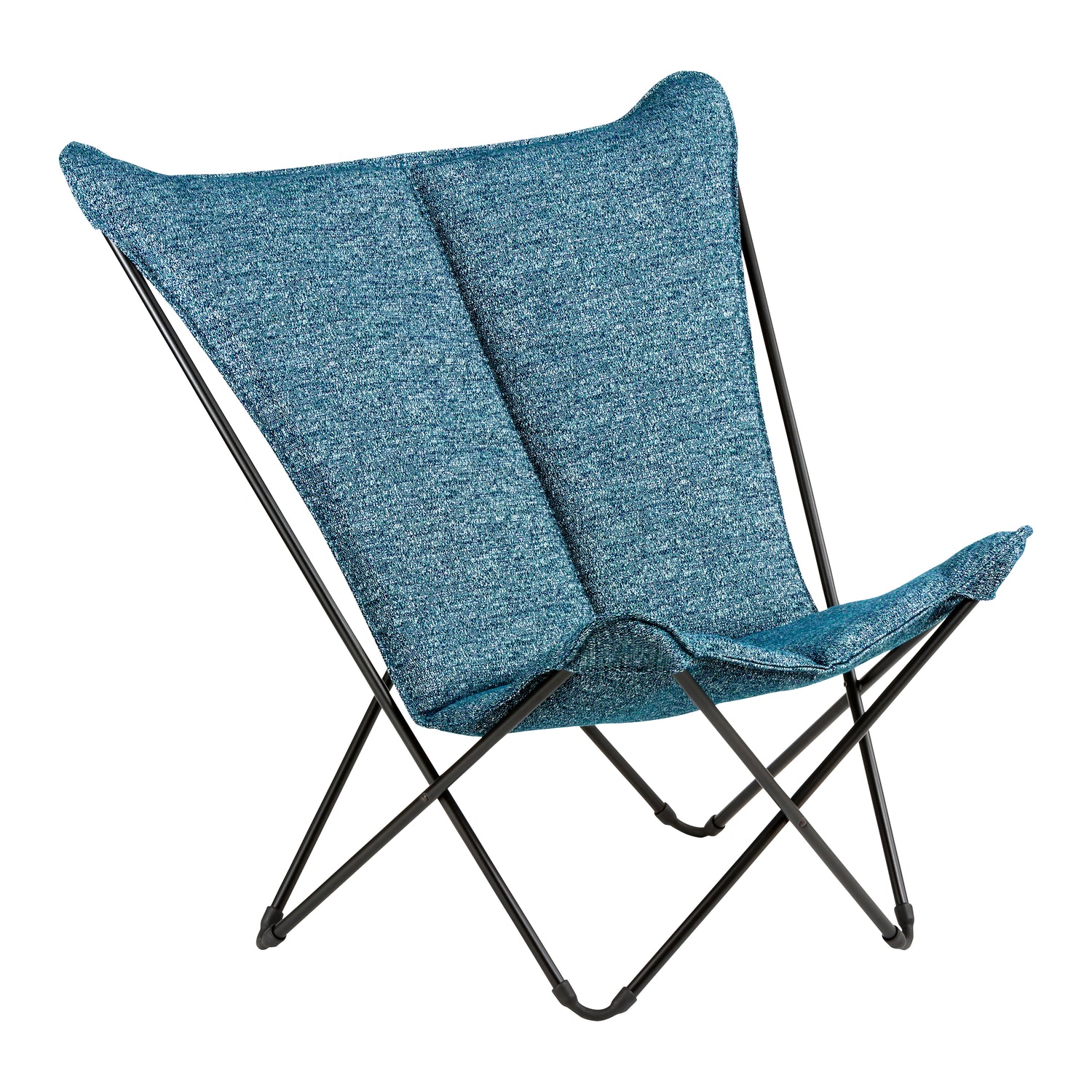 Lafuma Sphinx Sunbrella Loungestoel - Cobalt