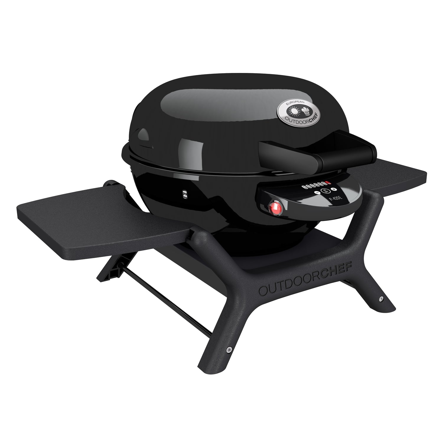 Outdoorchef P-420 E Minichef Elektrische barbecue Ø 39,5 cm