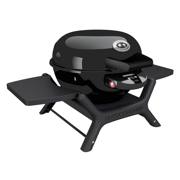 Outdoorchef P-420 E Minichef Elektrische barbecue Ø 39,5 cm