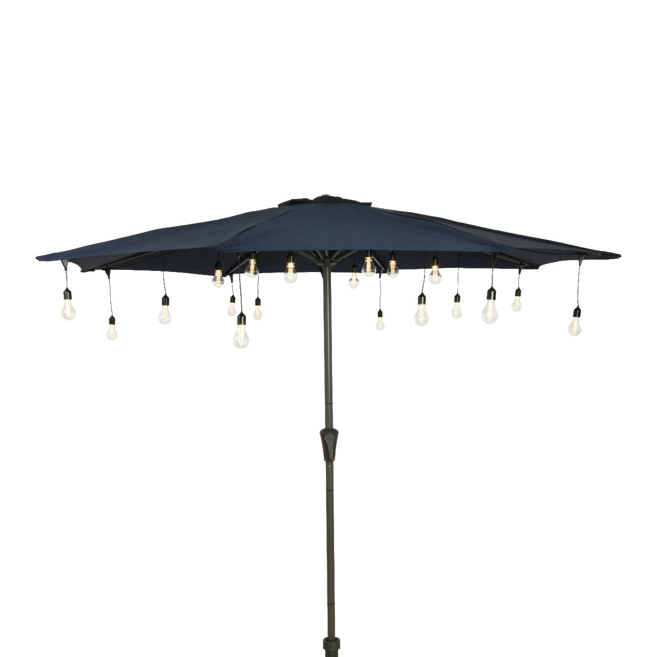 LED Parasol Partylight Lichtsnoer