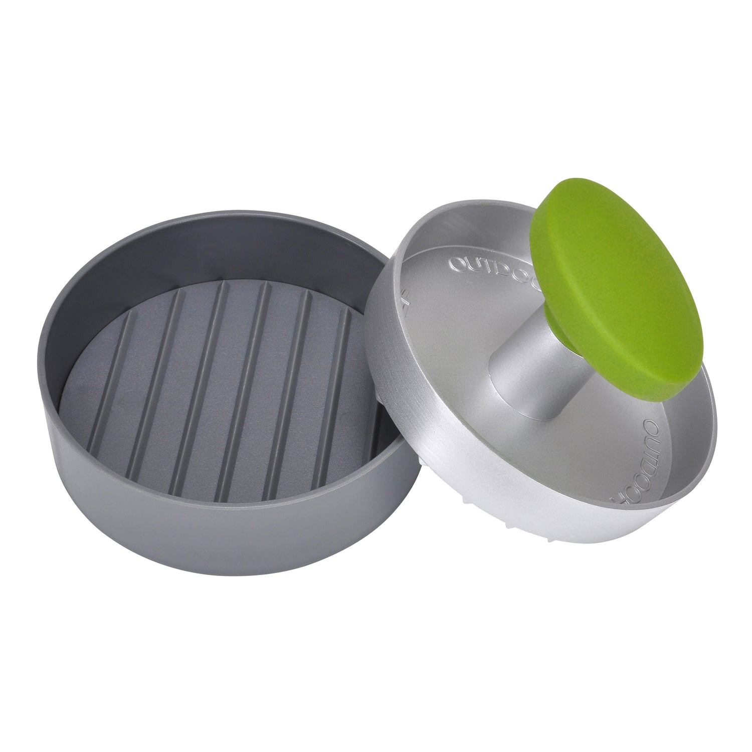 Outdoorchef Hamburgerpers