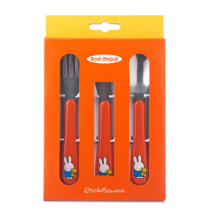 Mepal Nijntje Speelt Bestekset 3-delig