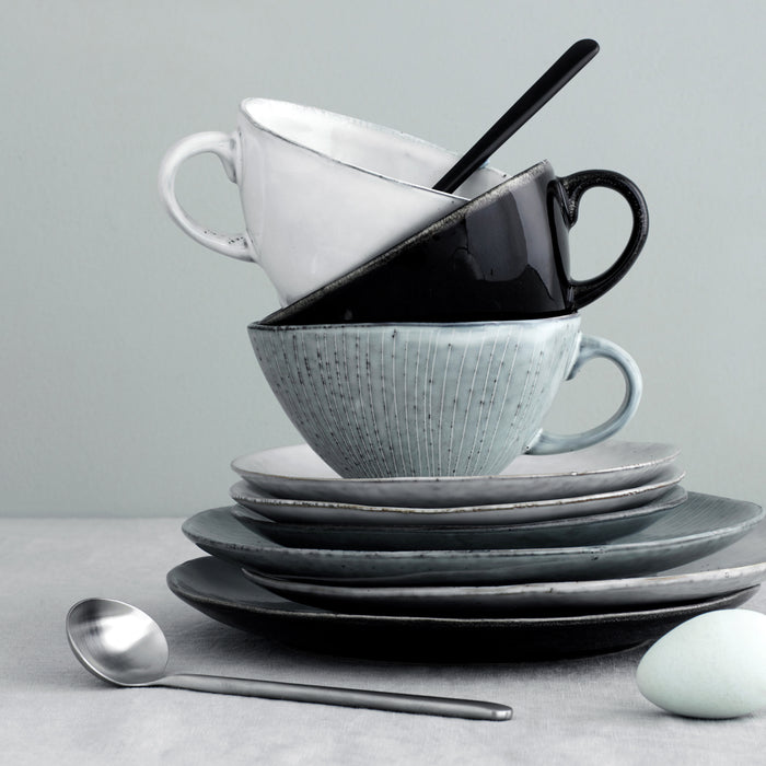 Broste Copenhagen Nordic Sea Bijgerechtbord Ø 15 cm