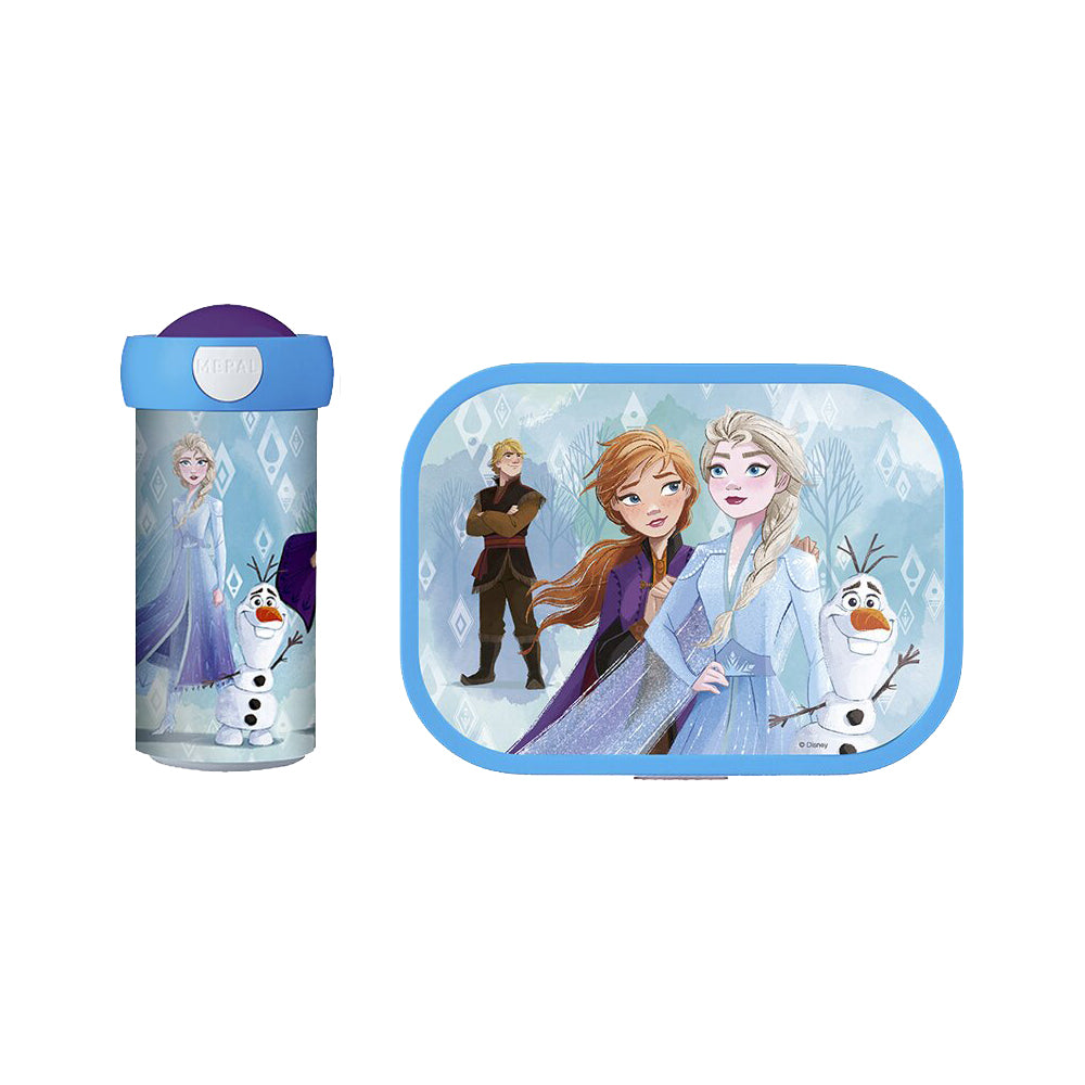 Mepal Campus Frozen 2 Schoolbeker + Lunchbox