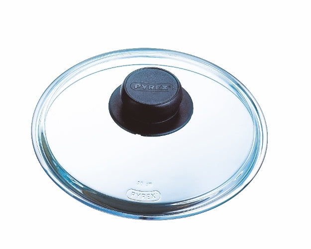 Pyrex - Glazen deksel, 20 cm - Pyrex | Classic Accessories