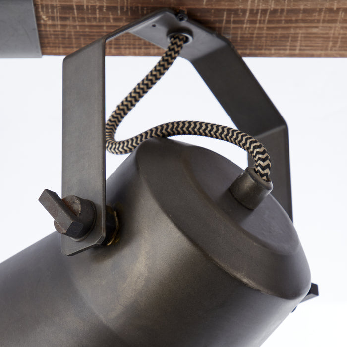 Brilliant Plow Wandlamp