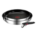 Tefal Ingenio Préfèrence Pannenset - Set van 3