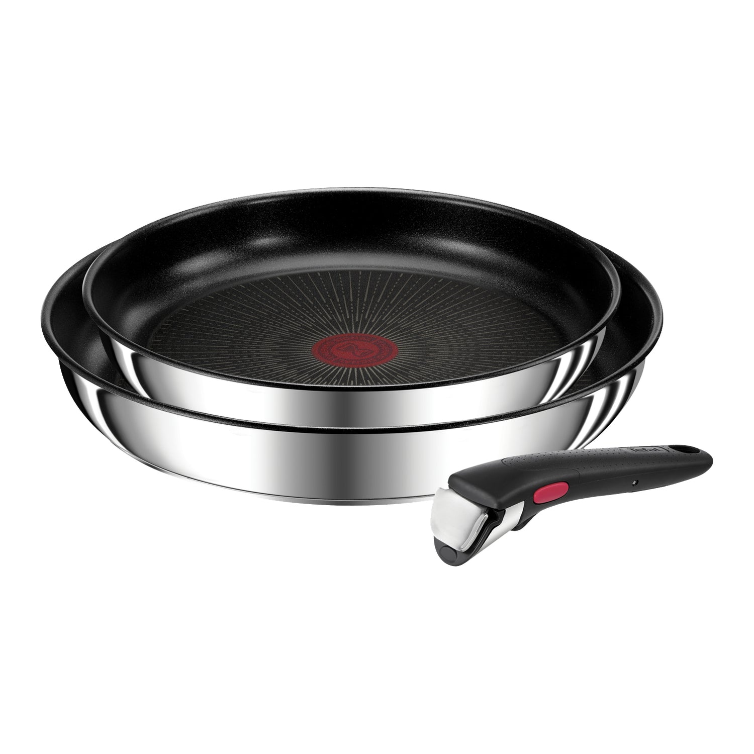 Tefal Ingenio Préfèrence Pannenset - Set van 3