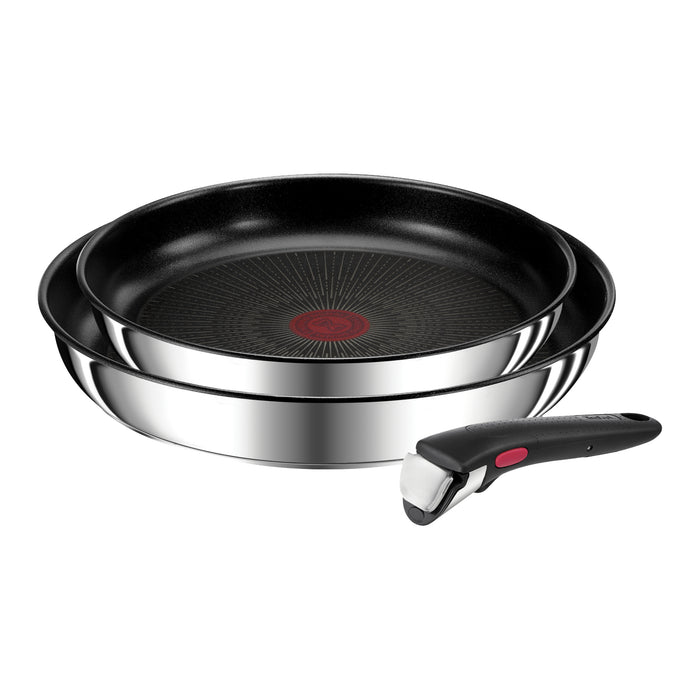 Tefal Ingenio Préfèrence Pannenset - Set van 3