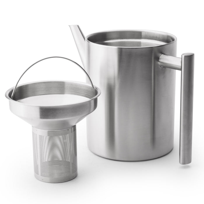 Bredemeijer Minuet Cylindre Theepot 1,2 L