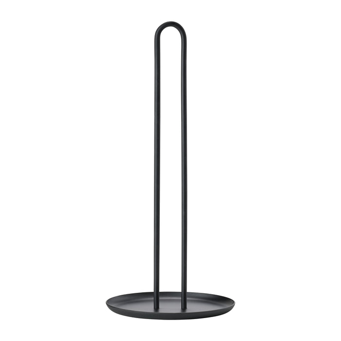 Zone Denmark Singles Keukenrolhouder - Zwart