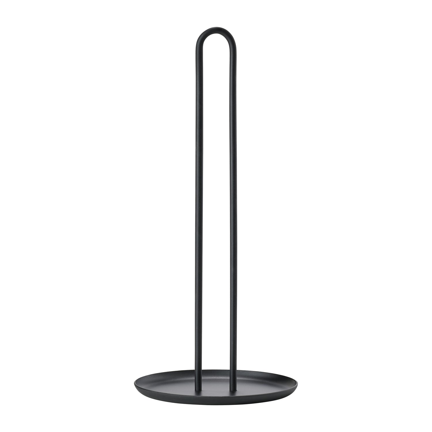 Zone Denmark Singles Keukenrolhouder - Zwart