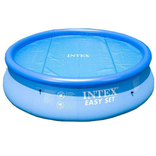 Intex Easy Set Afdekzeil Ø 549 cm