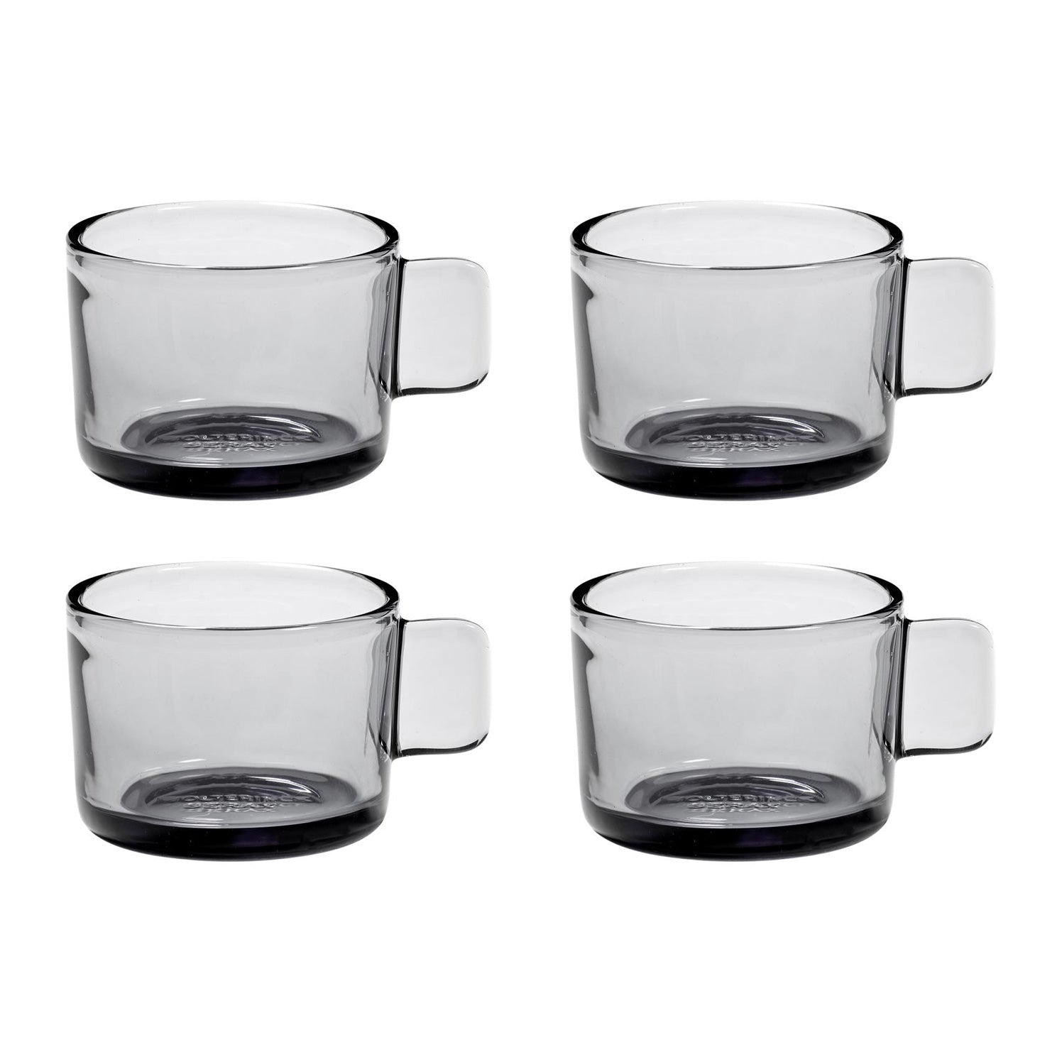 SERAX - Marcel Wolterinck - Heii Espressokopjes 0,12 L - 4 st.