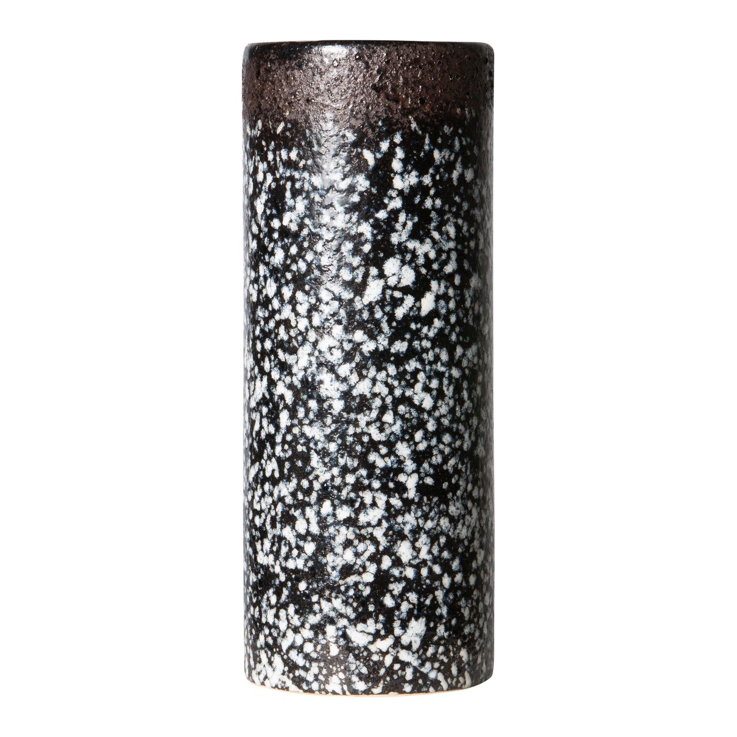 HKliving 70's Vaas - Maat XS - mud