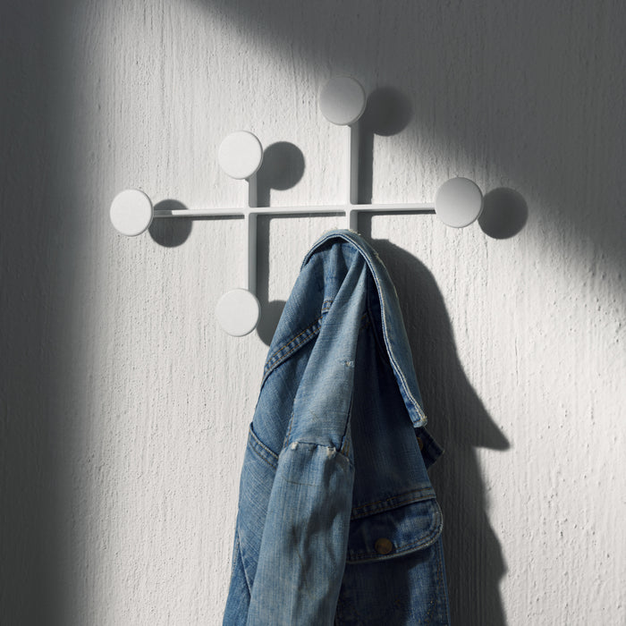 Menu Afteroom Wandkapstok