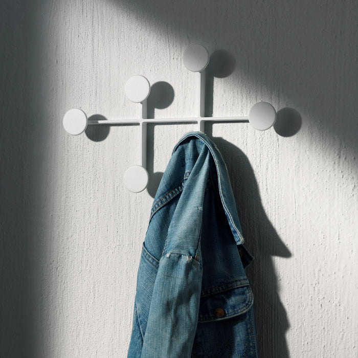 Menu Afteroom Wandkapstok