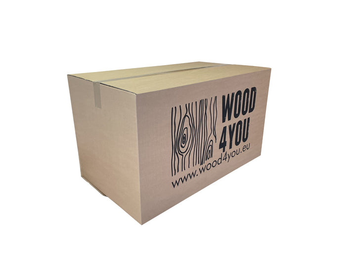 Wood4you - Speelgoedkist - Kick opbergkist.