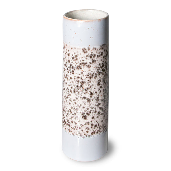 HKliving 70's Vaas - Maat S - birch