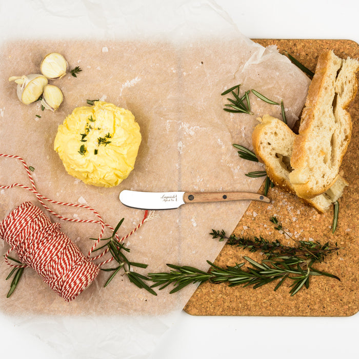 Laguiole Style de Vie Innovation Line Botermessen  4 st.