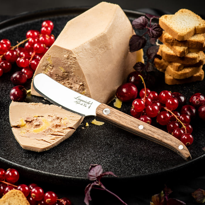 Laguiole Style de Vie Innovation Line Botermessen  4 st.