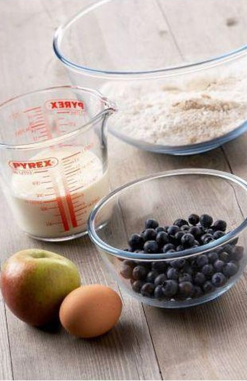 Maatbeker, Set van 3 Stuks - Pyrex | Classic Prepware