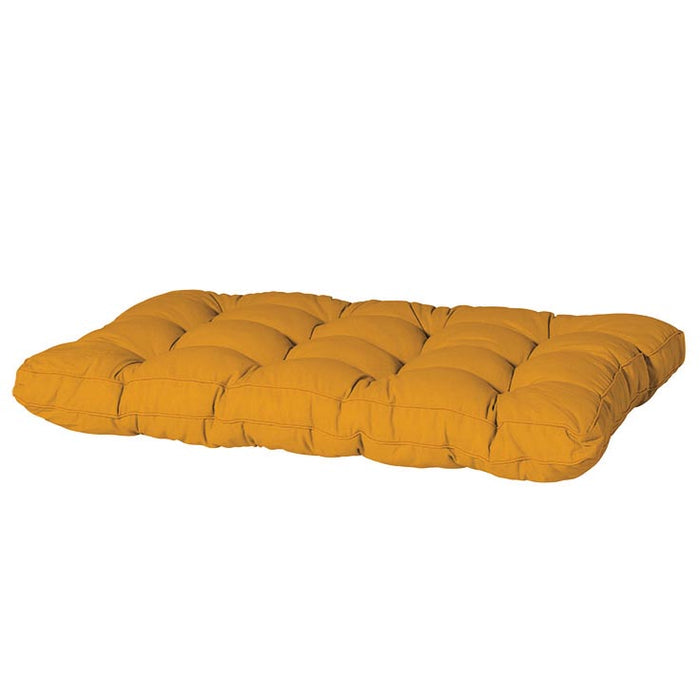 Madison - Zitkussen Panama golden glow - Ca. 120x80 cm