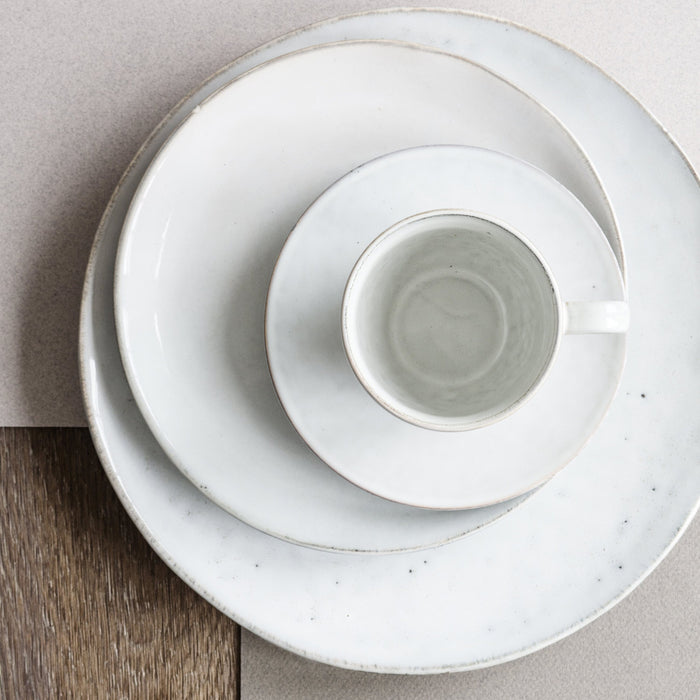 Broste Copenhagen Nordic Serviesset 12-delig - Sand