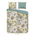 Descano Organic Wood Dekbedovertrek 240 x 220 cm - Multi