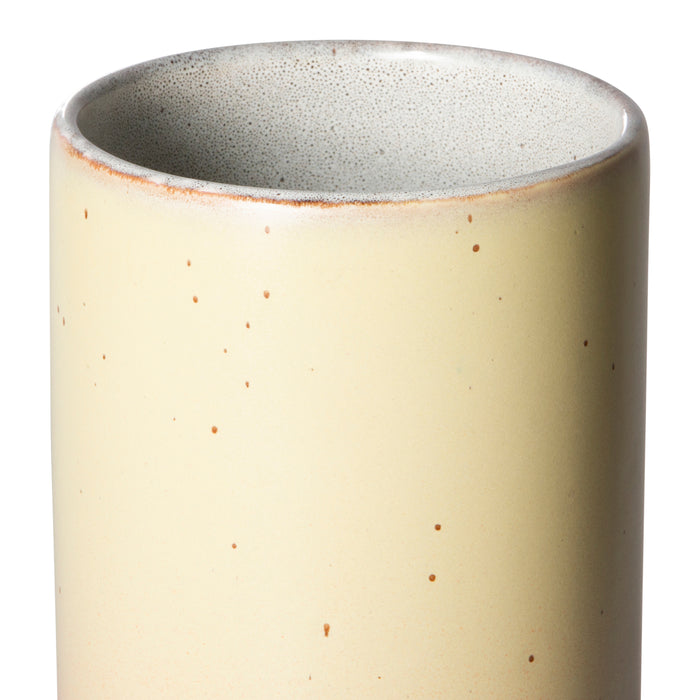 HKliving 70's Vaas - Maat M - venus