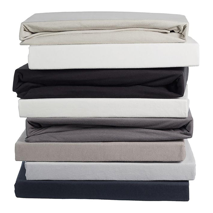 Beddinghouse Jersey Split Hoeslaken 180 x 220 cm