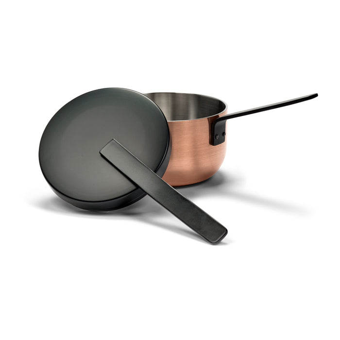Serax Base Cookware Steelpan Ø 16 cm (incl. deksel)
