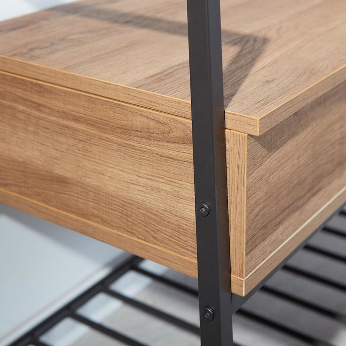 Interlink SAS Towel Badkamerkast