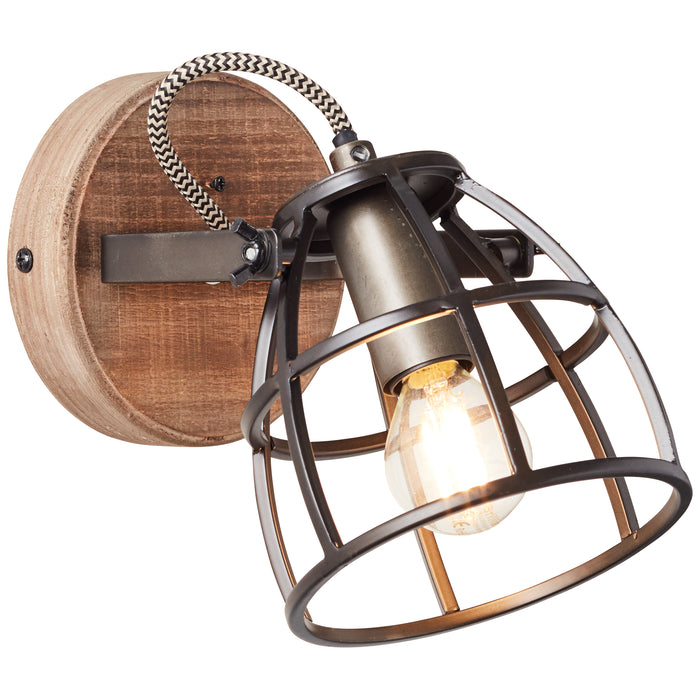 Brilliant Matrix Wandlamp
