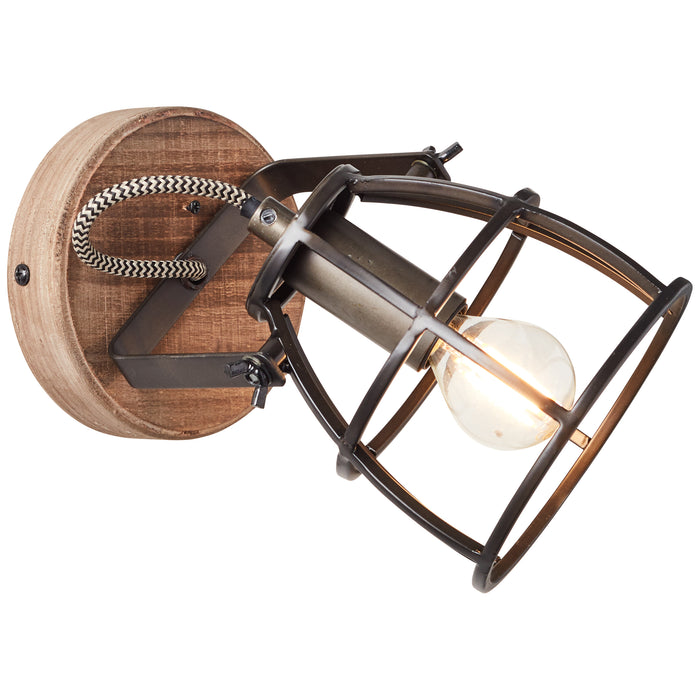 Brilliant Matrix Wandlamp