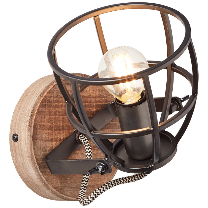 Brilliant Matrix Wandlamp