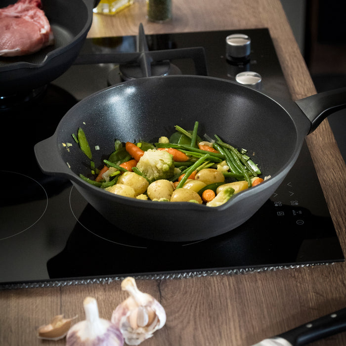 Tefal Robusto Wokpan Ø 28 cm