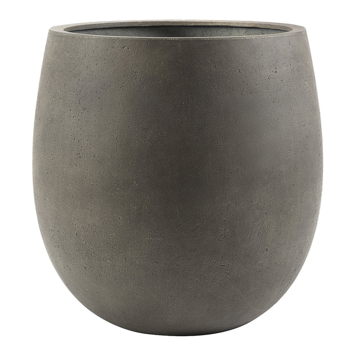 Luca Lifestyle Grigio Balloon Bloempot M