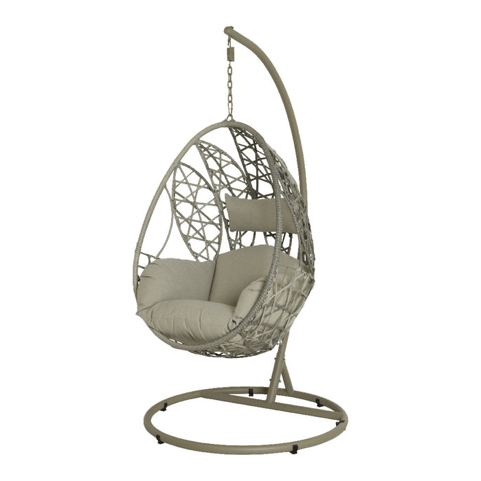 Outdoor Living by Decoris Malaga Hangstoel