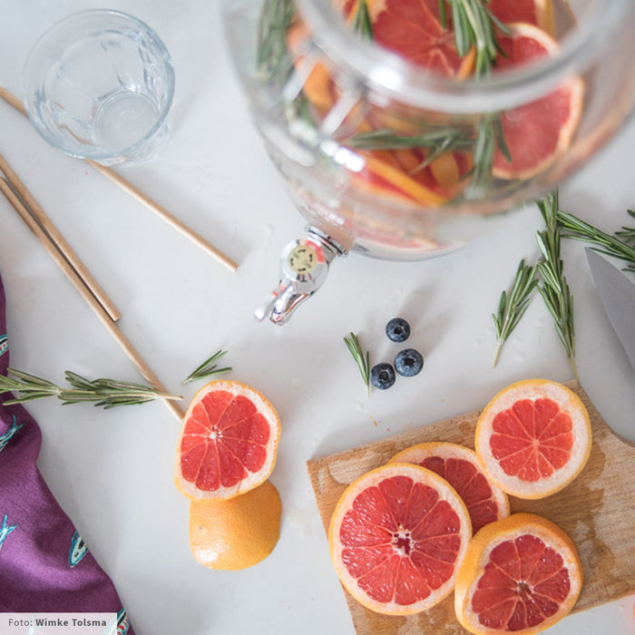 Kilner Drankdispenser 5 L