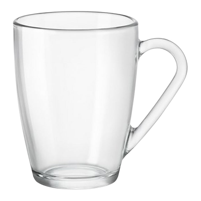 Bormioli Rocco Icon Mug Theeglas 0,32 L - 6 st.