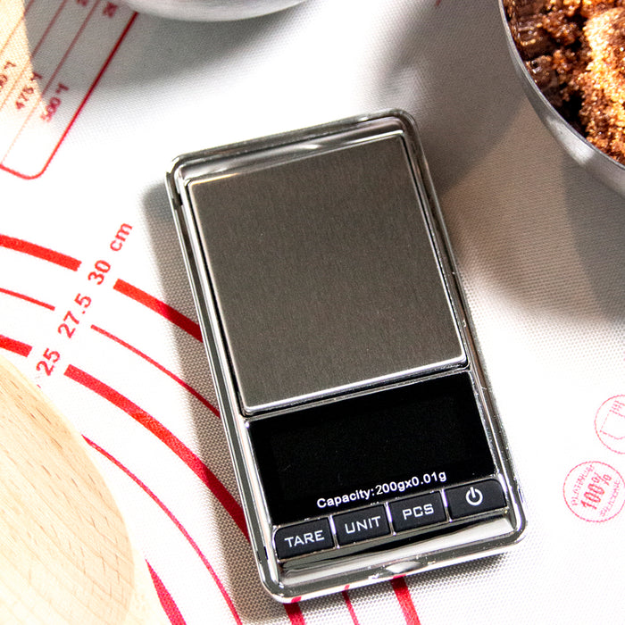 Krumble Digital Scale - 200 x 0.01gr