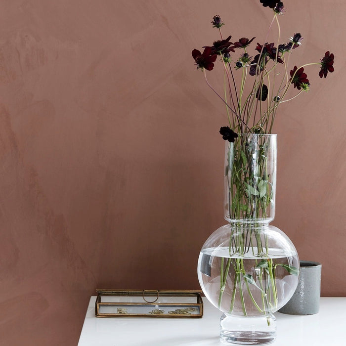 House Doctor Bubble Vaas 35 cm