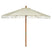 Outdoor living by Decoris Parasol - Ø 200 cm