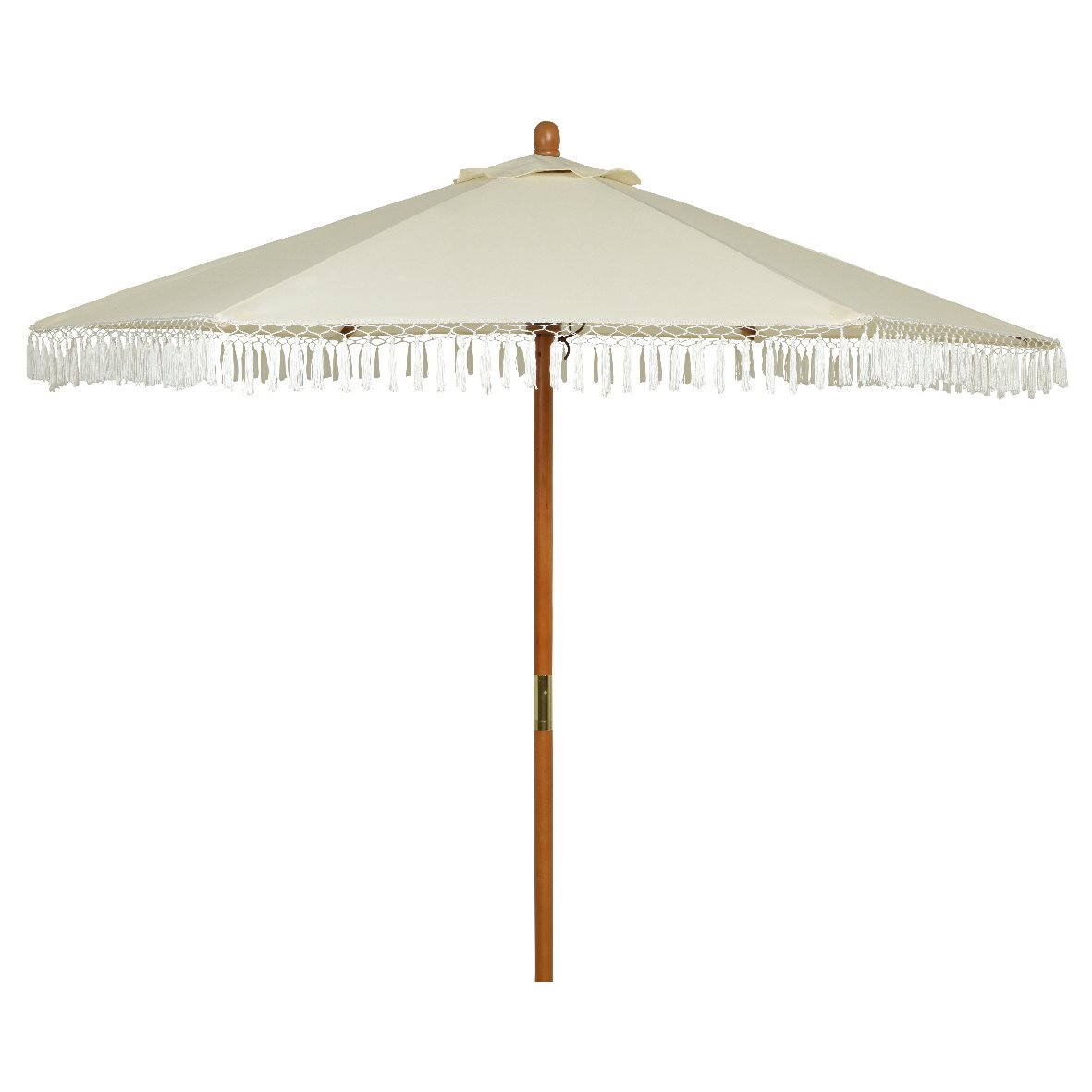 Outdoor living by Decoris Parasol - Ø 200 cm
