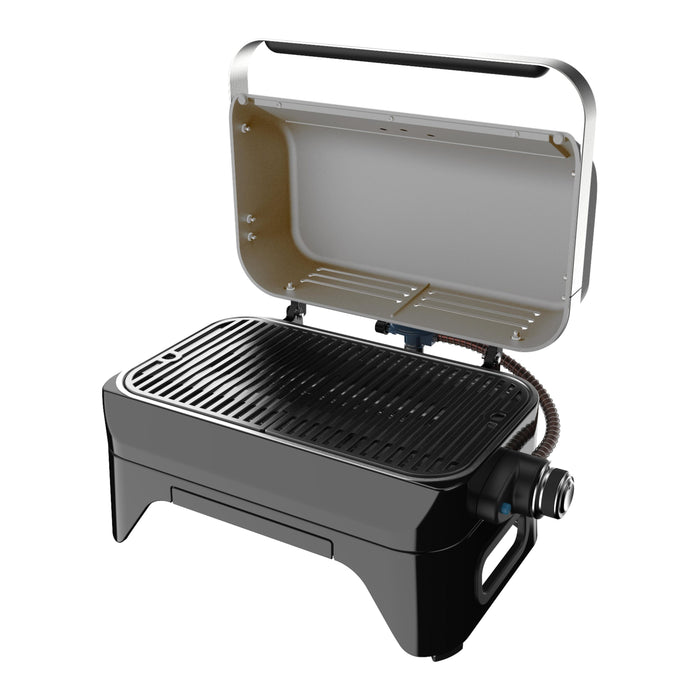 Campingaz Attitude 2go CV Grey Gasbarbecue